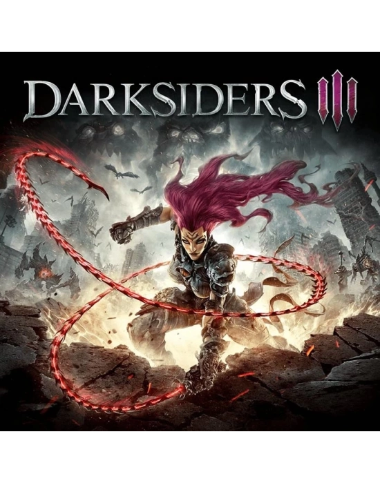 Darksiders 3