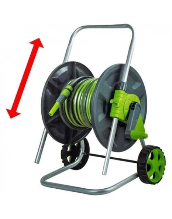 ® Daye DY61430XP Hortum Makara Seti 30 Metre