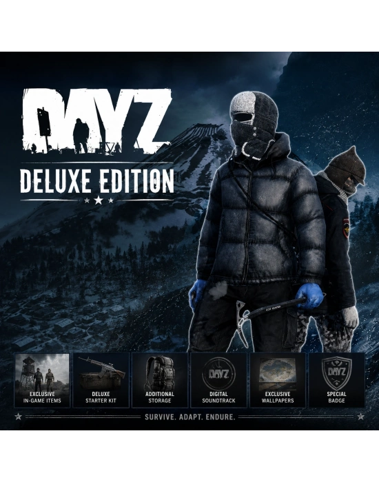 DayZ Deluxe Edition