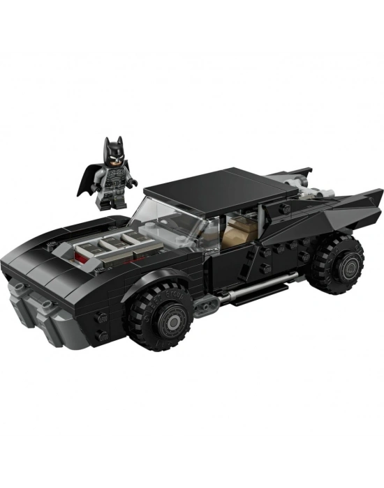 DC Batman: Batman Batmobile 76332