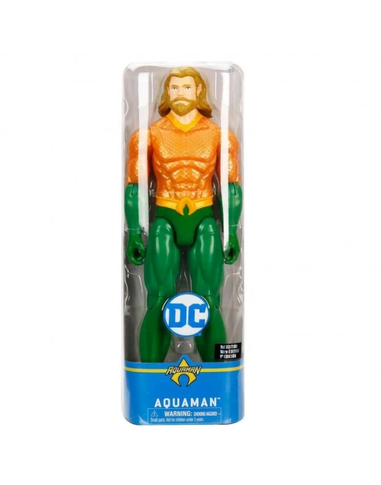 DC Comics Aquaman Aksiyon Figürü 30 cm - 6060069