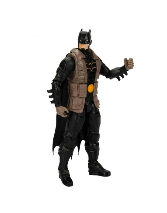 DC Comics Batman Aksiyon Figürü S10 V1 30 cm 6069258