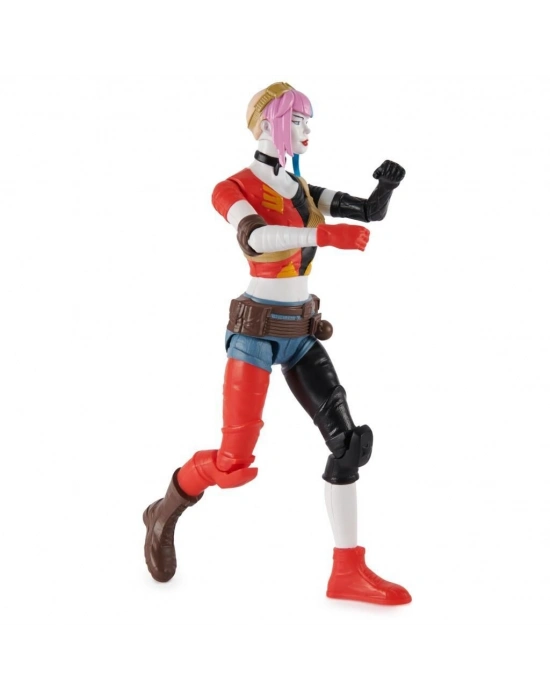 DC Comics Harley Quinn Aksiyon Figürü S2 V1 30 cm - 6069101