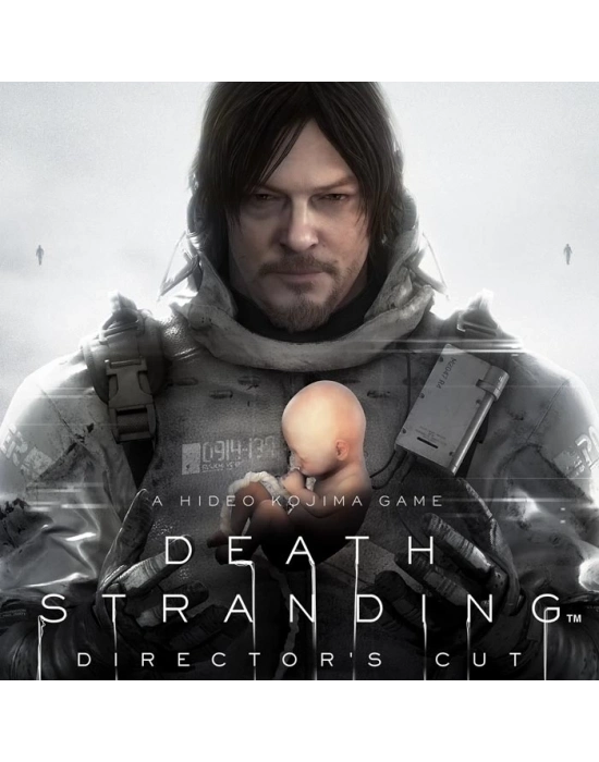 Death Stranding Directors Cut
