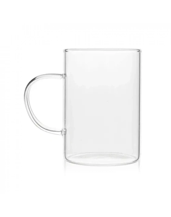 DecoHandy 3lü Cam Kupa 200 ml