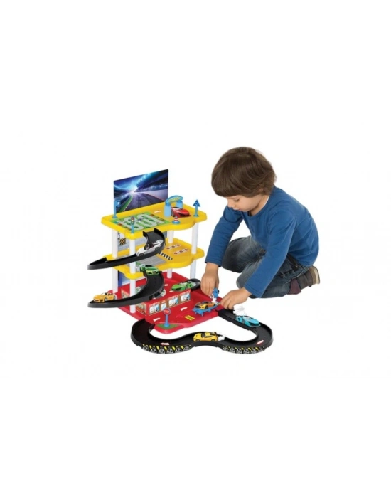Dede 3 Katlı Garaj Oyun Seti