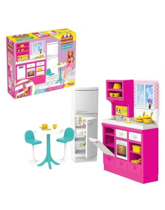 ® Dede, Lindanın Mutfağı Oyun Seti