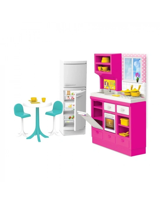 ® Dede, Lindanın Mutfağı Oyun Seti