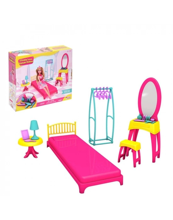® Dede, Lindanın Yatak Odası Oyun Seti