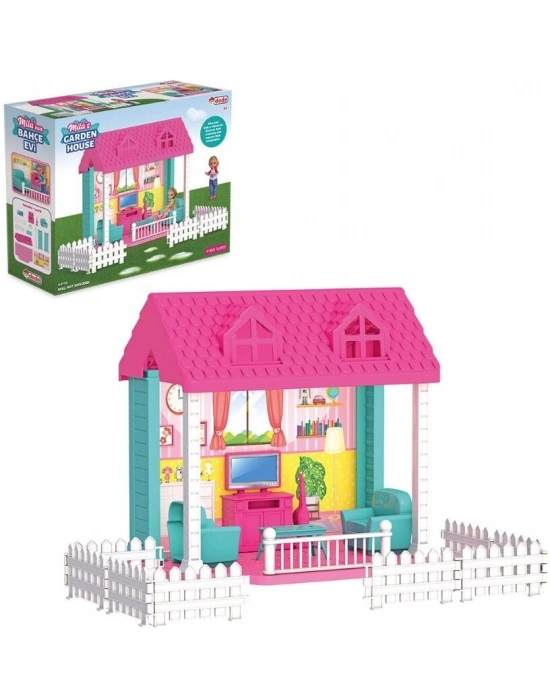 Dede Milanın Bahçe Evi 03756