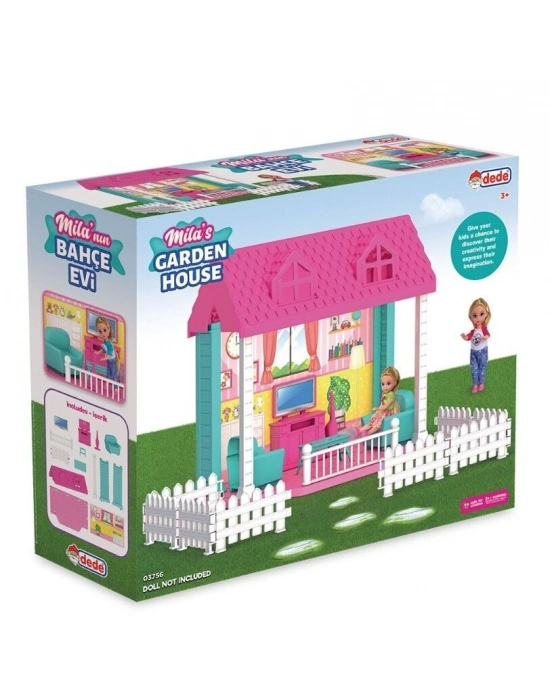 Dede Milanın Bahçe Evi 03756