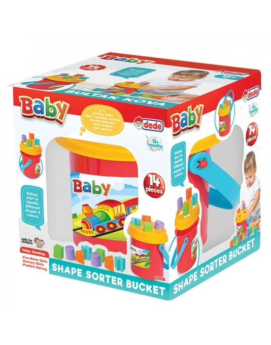 ® Dede Oyuncak Bul-Tak Kova