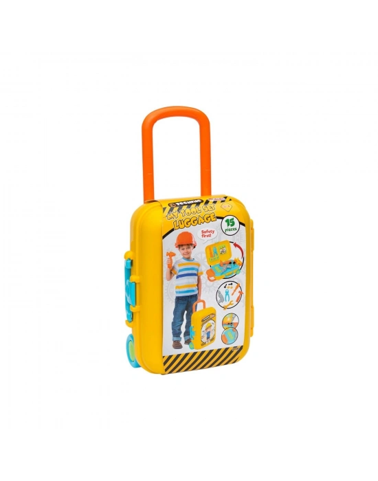 Dede Teknik Tamir Set Bavulum