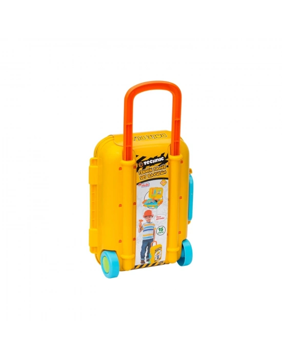 Dede Teknik Tamir Set Bavulum