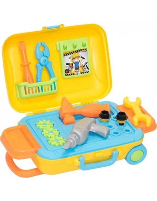 Dede Teknik Tamir Set Bavulum