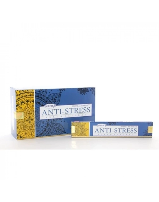 Deepika Anti-Stress Aromalı Çubuk Tütsü