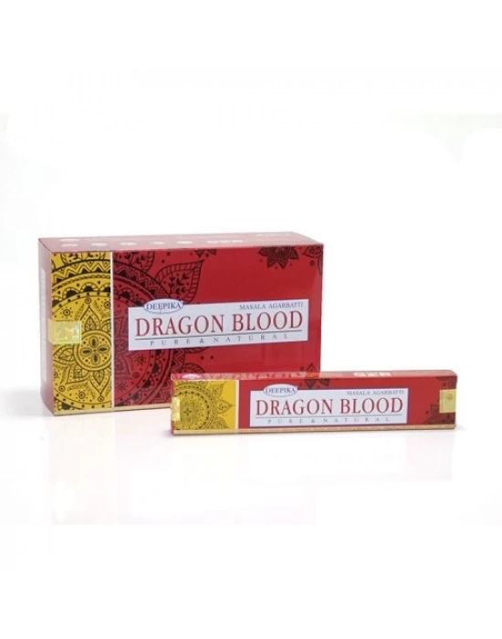 Deepika Dragon Blood Aromalı Çubuk Tütsü