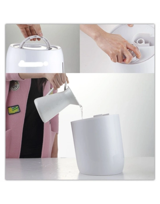 Deerma Dijital Ultrasonic Soğuk Buhar Makinesi F600