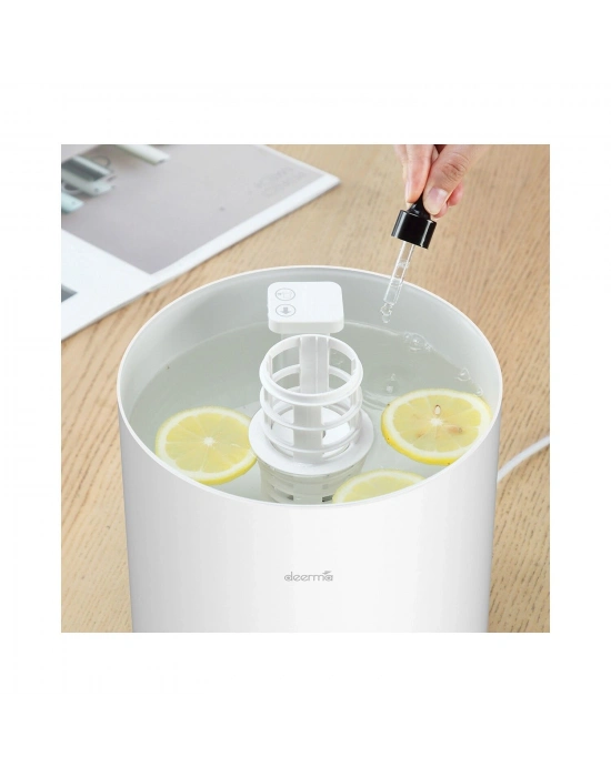 Deerma Dijital Üstten Dolum Ultrasonik Soğuk Buhar Makinesi F301