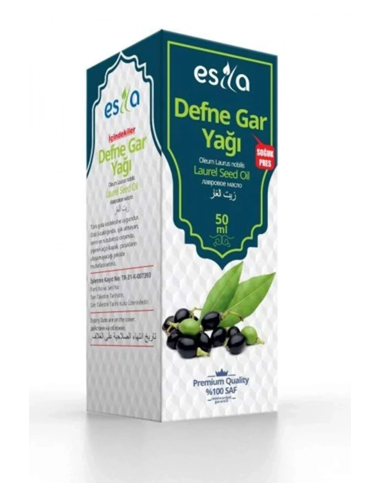 Defne Gar Yağı 50 Ml.