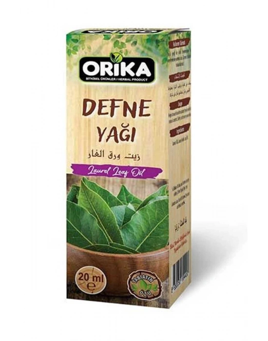 Defne Tohumu Yağı 20 Ml.