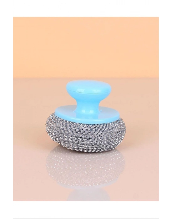 Değişebilir Başlıklı Bulaşık Fırçası 8 Cm Plastik Royaleks-MTR-2303245