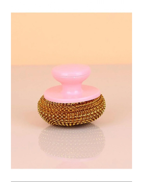 Değişebilir Başlıklı Bulaşık Fırçası 8 Cm Plastik Royaleks-MTR-2303245