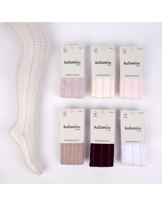 Dekap Kız Külotlu 300438 Asorti