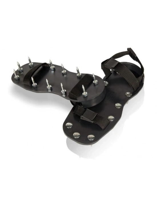 Dekor 1126 Epoksi Çivili Ayakkabı Çift 31 cm