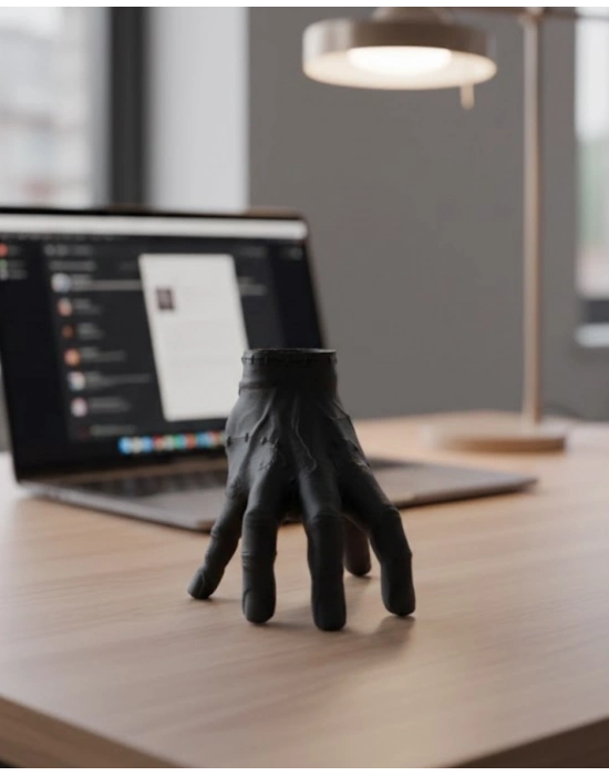 ® DEKORASYON EL KÜCÜK SİYAH