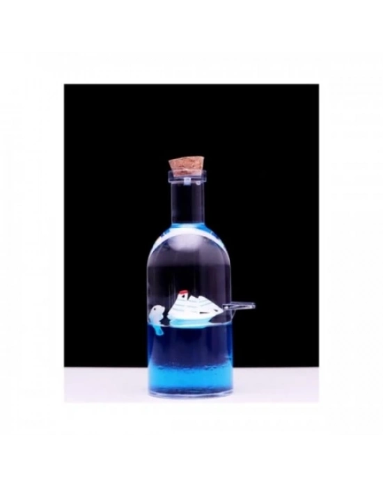 Dekoratif Batmayan Gemi