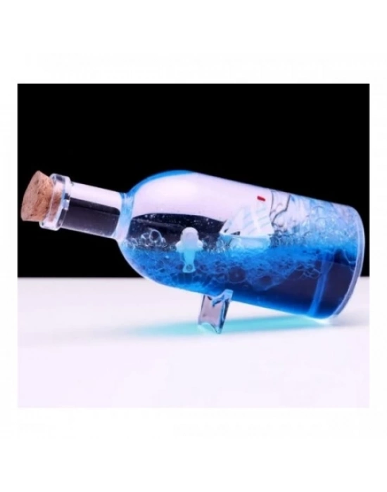 Dekoratif Batmayan Gemi