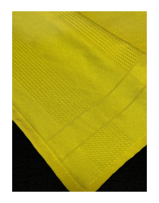 Dekoratif Cam Bezi Sarı 200 Gr 42x68 Royaleks-STK289