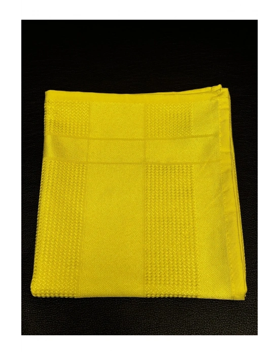 Dekoratif Cam Bezi Sarı 200 Gr 42x68 Royaleks-STK289