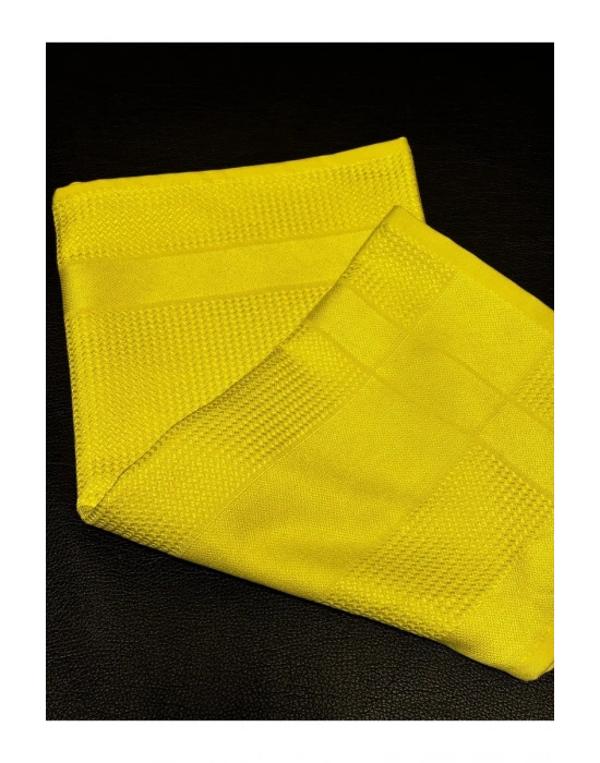 Dekoratif Cam Bezi Sarı 200 Gr 42x68 Royaleks-STK289