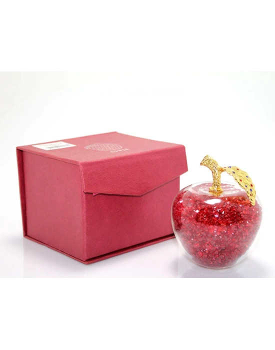 Dekoratif Cam Küre Model 1