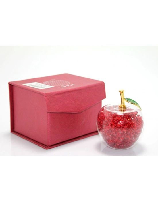 Dekoratif Cam Küre Model 2