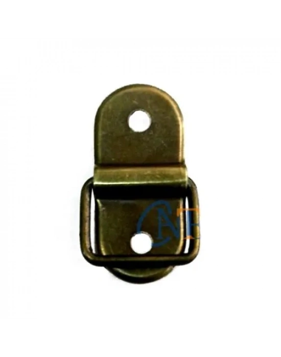 Dekoratif Çanta Askı Halkası,  Antik - 500 Adet