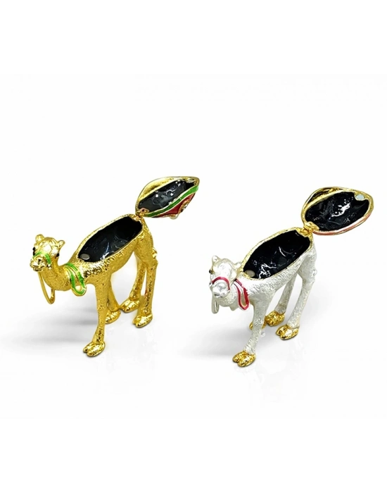 Dekoratif Deve Takı Kutusu