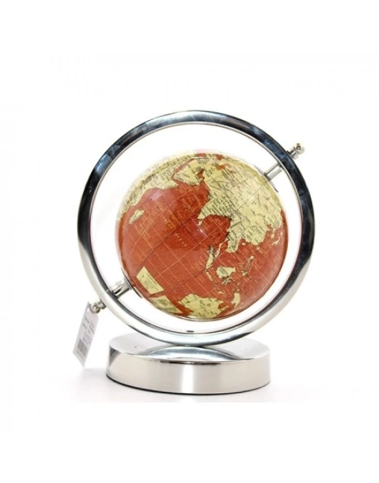 Dekoratif Dünya Küre Model 6