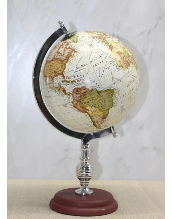 Dekoratif Dünya Küre Sl318-a