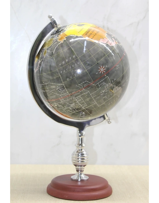 Dekoratif Dünya Küre Sl318-b