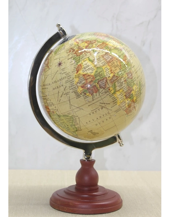 Dekoratif Dünya Küre Sl319-a