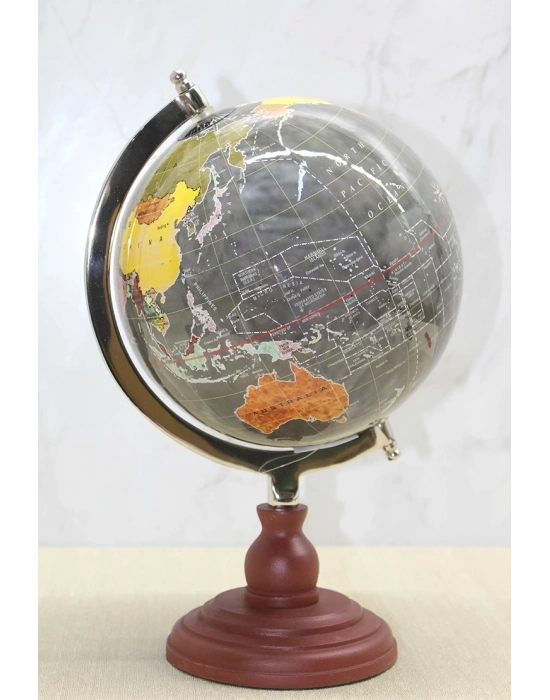 Dekoratif Dünya Küre Sl319-b