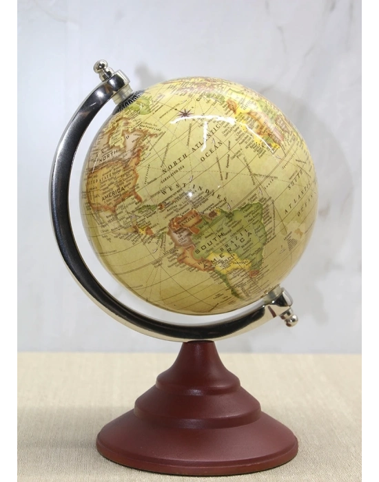 Dekoratif Dünya Küre Sl339-a
