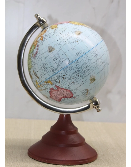 Dekoratif Dünya Küre Sl339-f