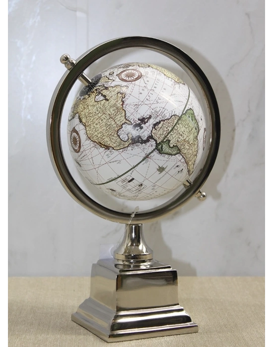 Dekoratif Dünya Küre Sl340-d