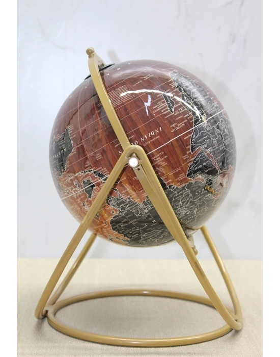 Dekoratif Dünya Küre Sl586-b