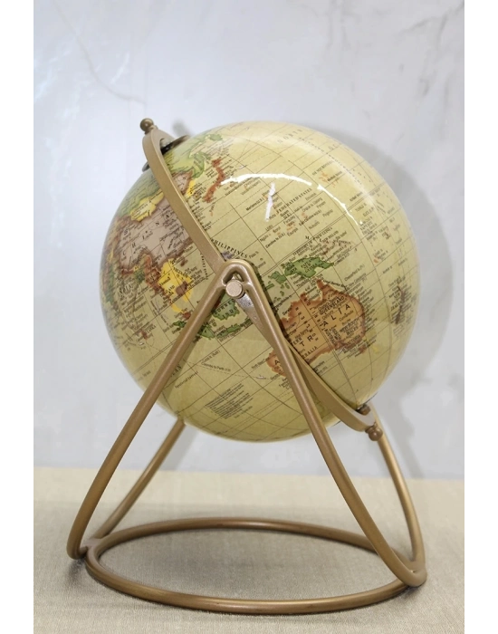 Dekoratif Dünya Küre Sl586-c