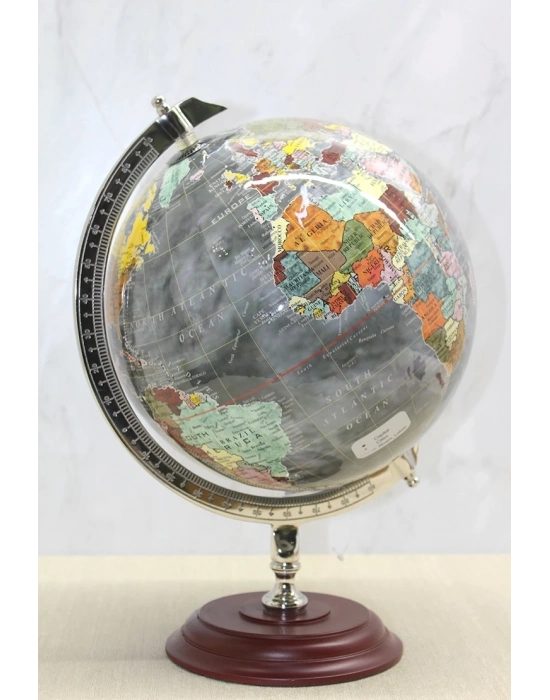 Dekoratif Dünya Küre Sl612-b